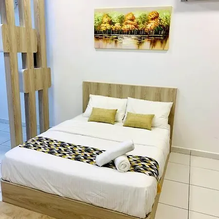 Inns Homestay 小温馨 Akademik Suite Johor Bahru Exterior photo